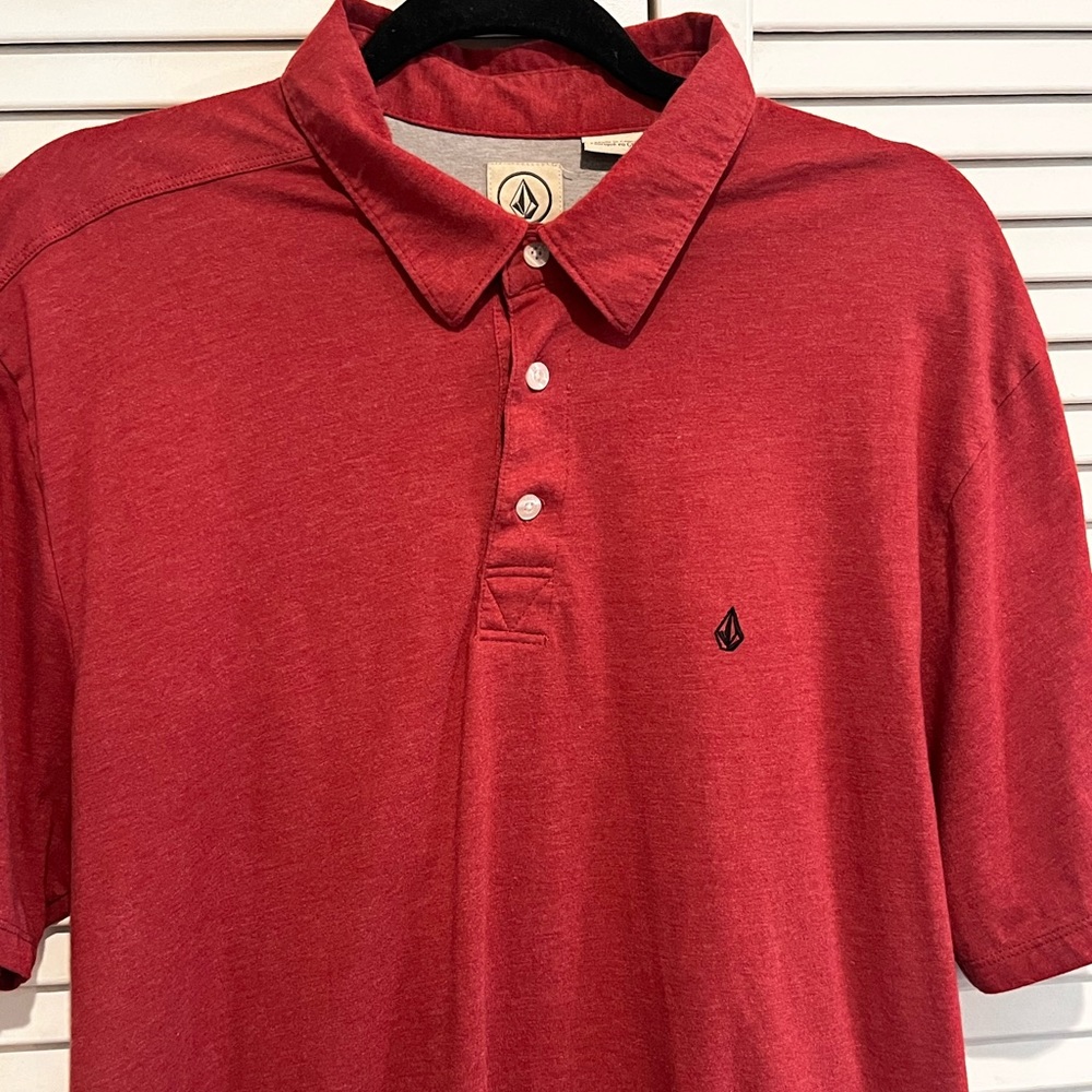 Volcom polo